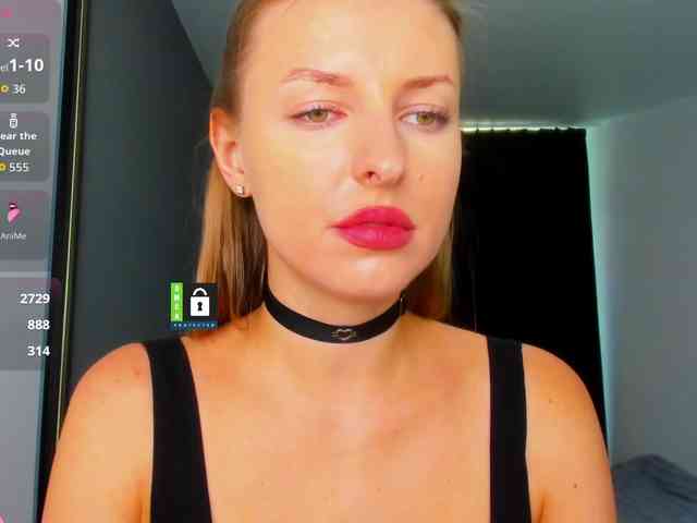 PinkPanterka webcam