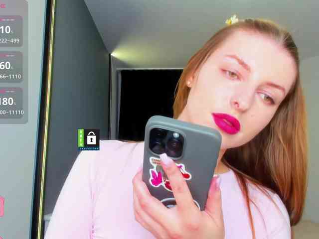 PinkPanterka webcam