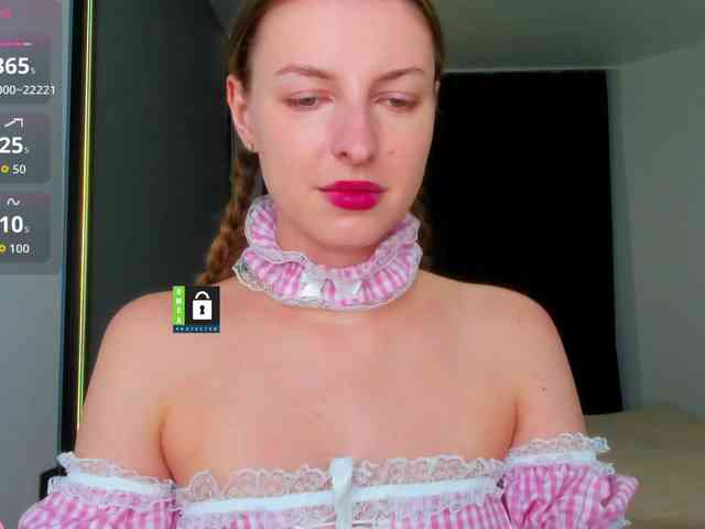 PinkPanterka webcam