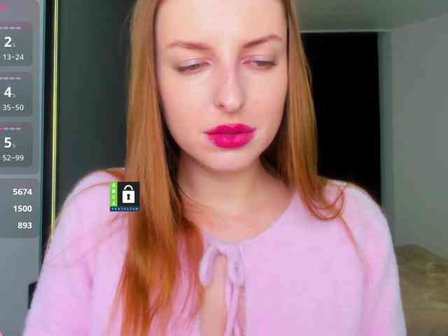 PinkPanterka webcam