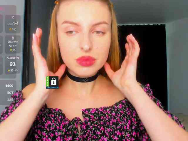 PinkPanterka webcam