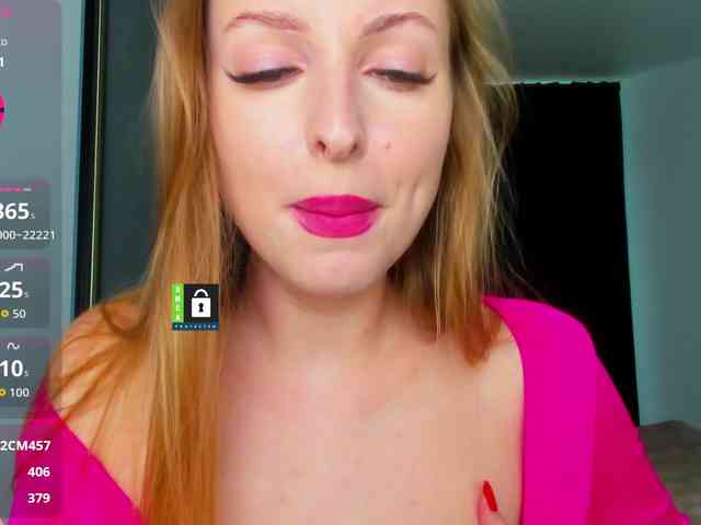 PinkPanterka webcam