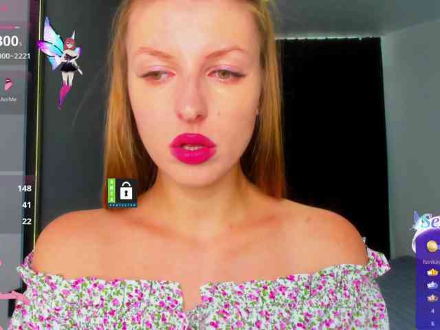 PinkPanterka webcam