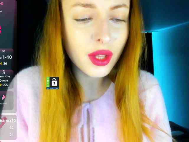 PinkPanterka webcam