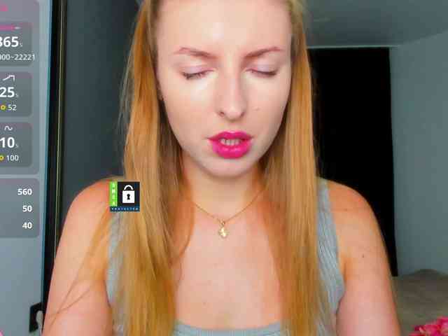 PinkPanterka webcam