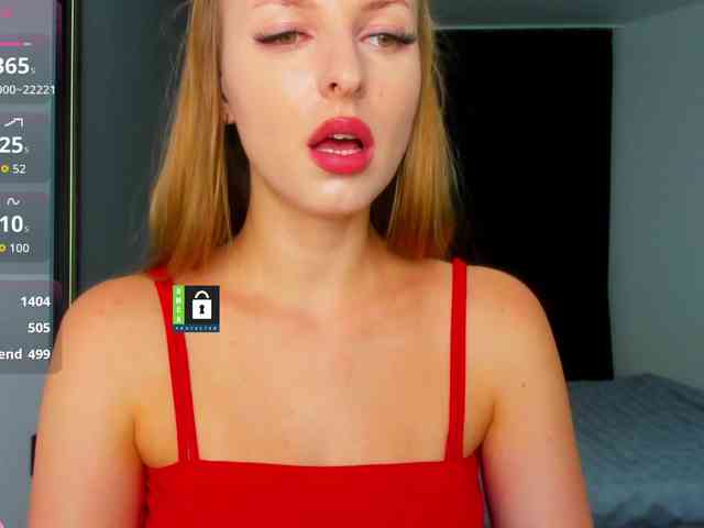 PinkPanterka webcam