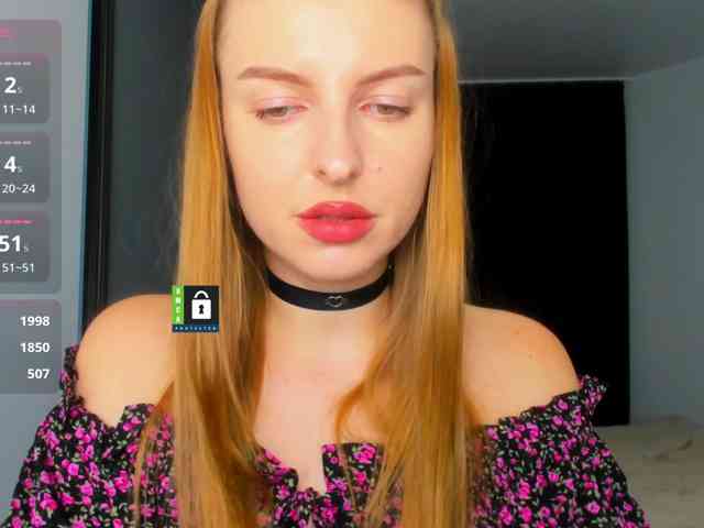 PinkPanterka webcam