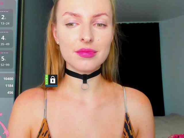 PinkPanterka webcam