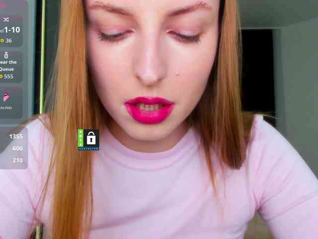 PinkPanterka webcam