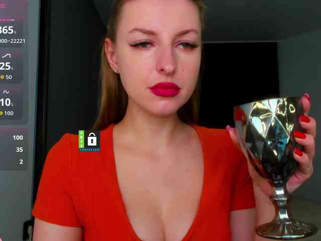 PinkPanterka webcam