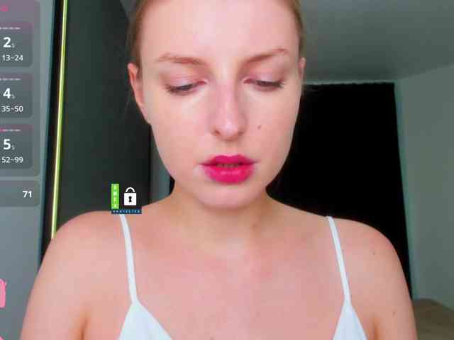 PinkPanterka webcam