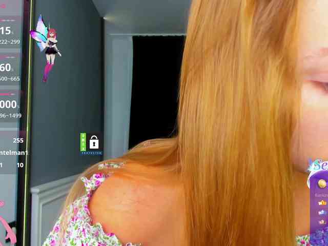 PinkPanterka webcam