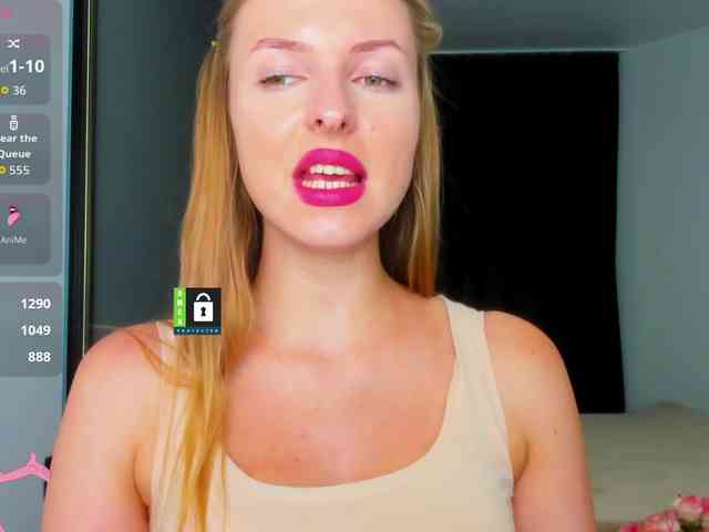 PinkPanterka webcam