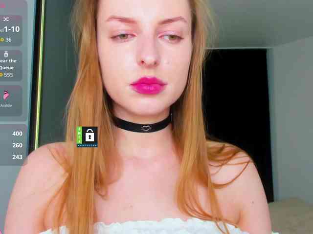 PinkPanterka webcam