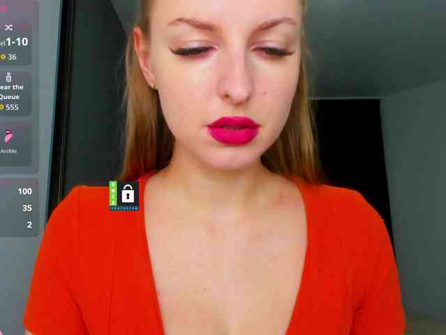 PinkPanterka webcam