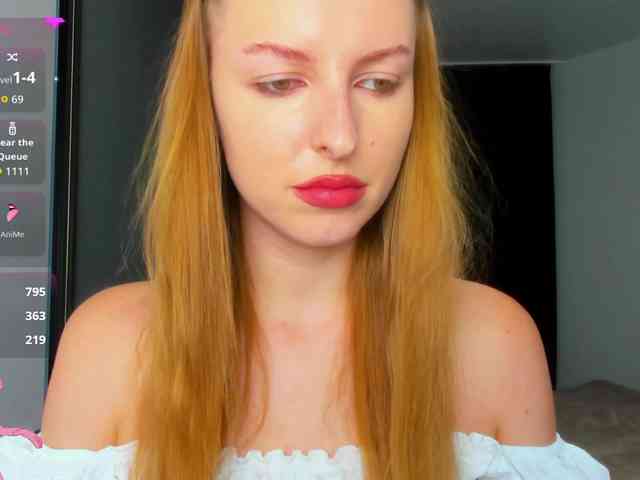 PinkPanterka webcam