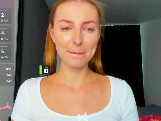PinkPanterka webcam