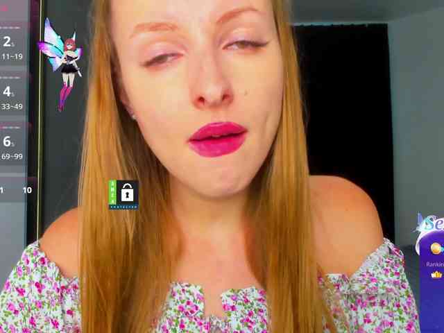 PinkPanterka webcam
