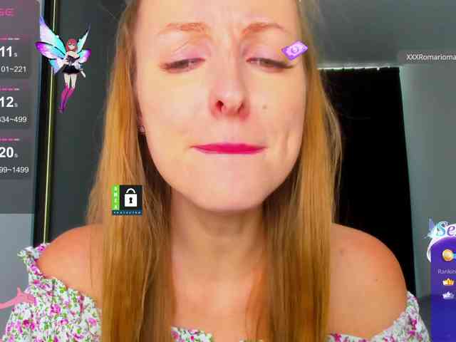 PinkPanterka webcam