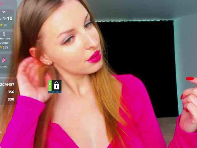 PinkPanterka webcam