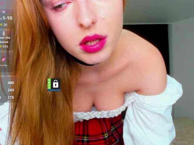 PinkPanterka webcam