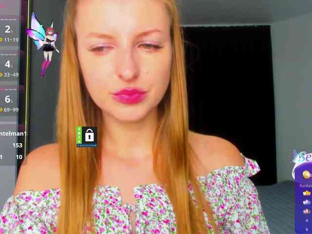 PinkPanterka webcam
