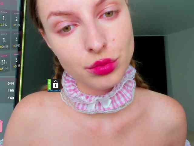 PinkPanterka webcam