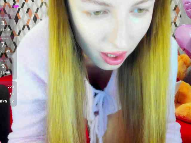 PinkPanterka webcam
