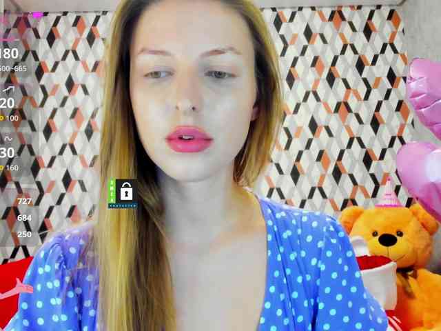 pinkpanterka's live room