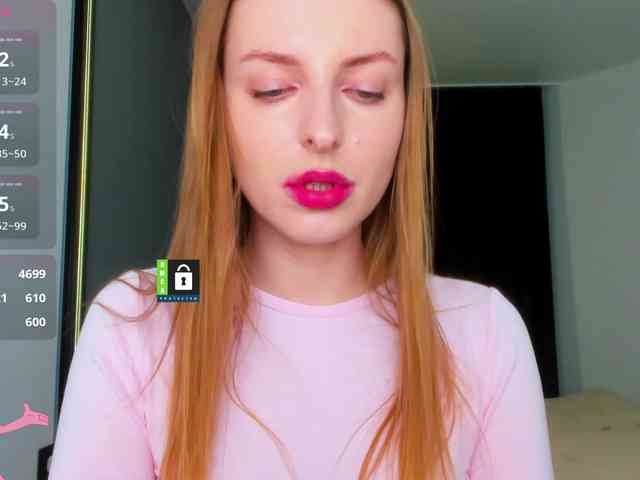 PinkPanterka webcam