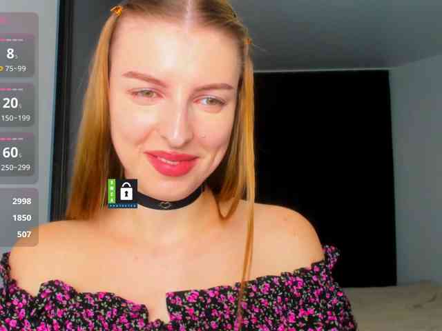 Modella: PinkPanterka