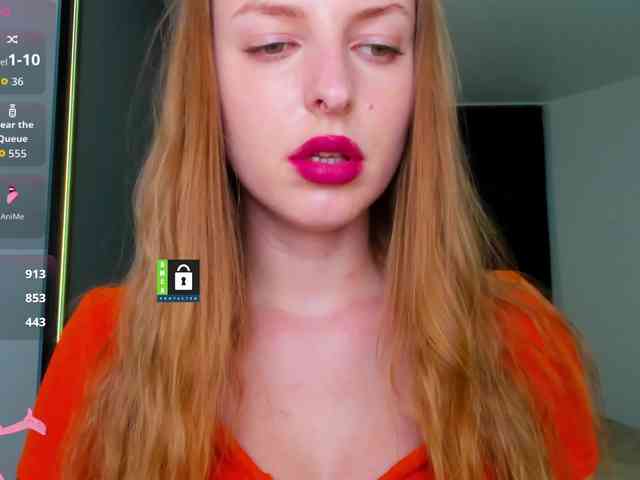 PinkPanterka webcam