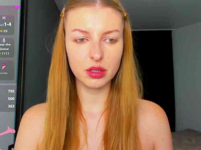 PinkPanterka webcam