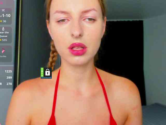 MissFentasy1 Sex Cam Show