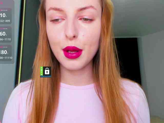 PinkPanterka webcam