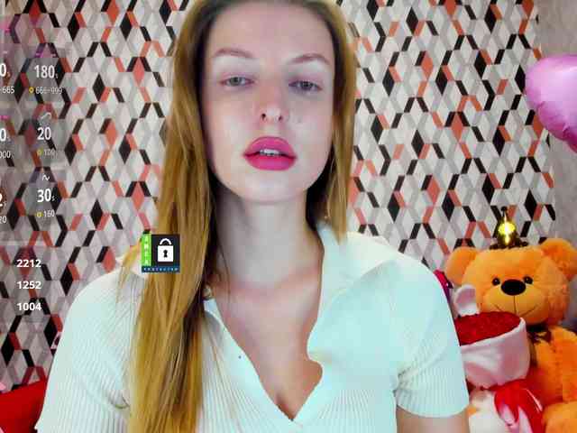 PinkPanterka webcam