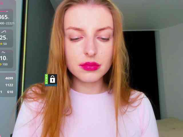 PinkPanterka webcam