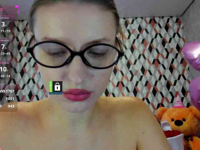 PinkPanterka webcam