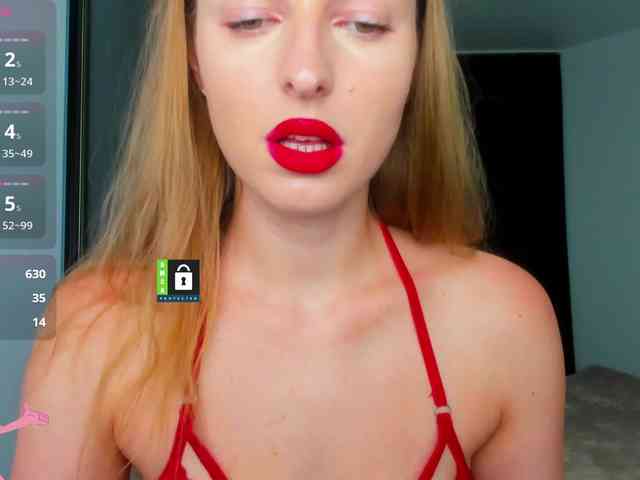 PinkPanterka webcam