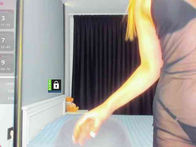 PinkPanterka webcam