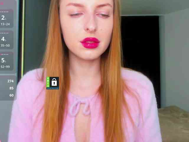 PinkPanterka webcam
