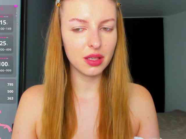 PinkPanterka webcam