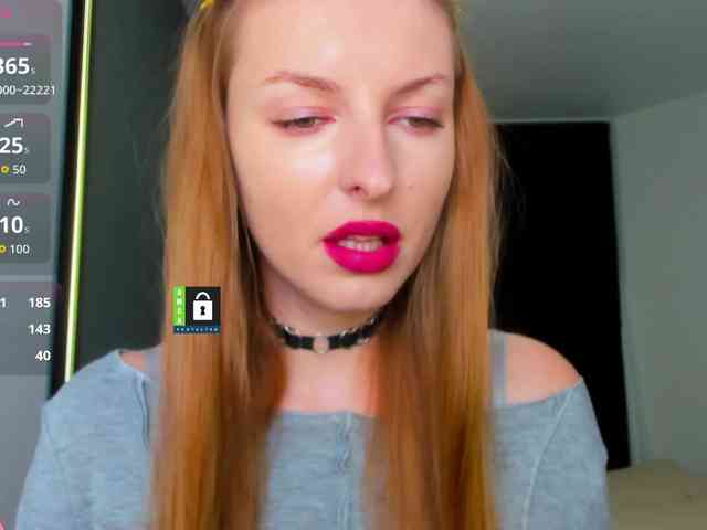 PinkPanterka webcam
