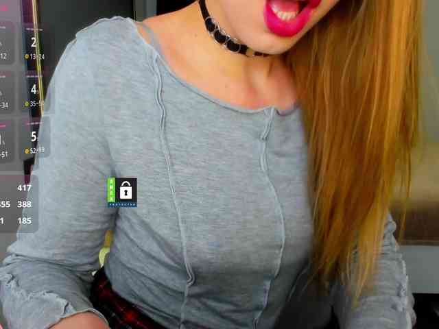 PinkPanterka webcam