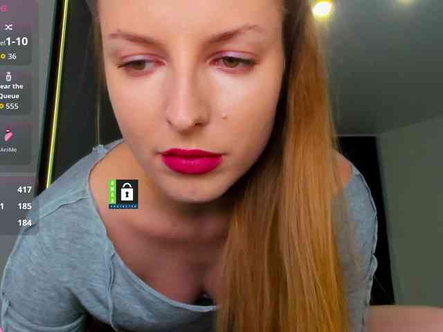 PinkPanterka webcam