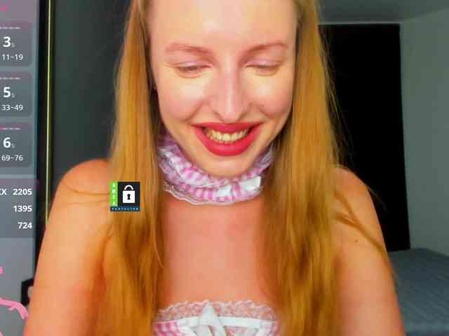 PinkPanterka webcam