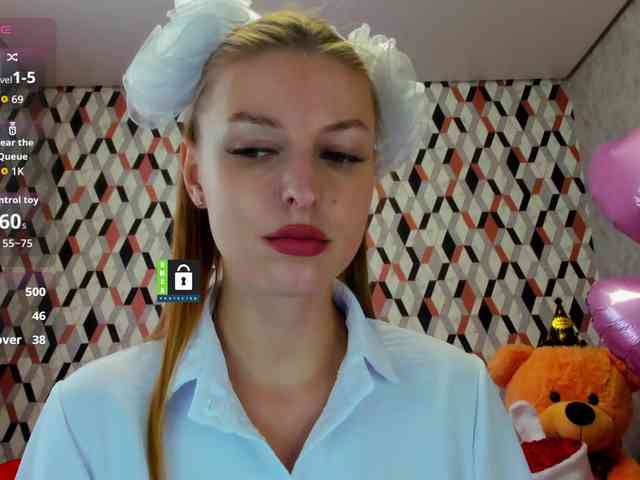 PinkPanterka webcam