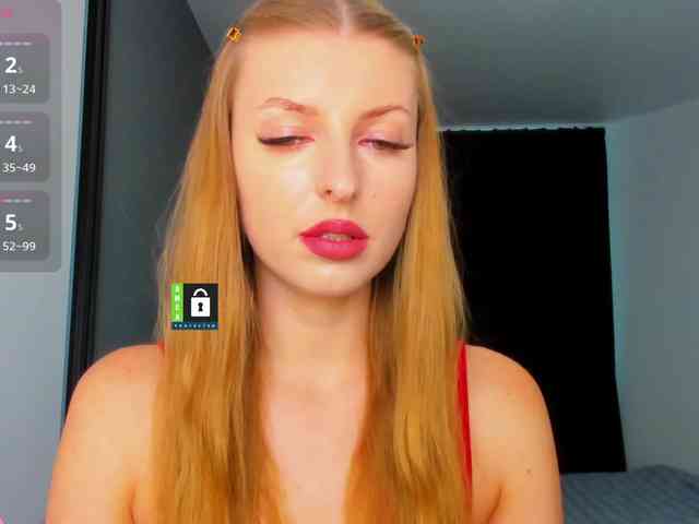 PinkPanterka webcam
