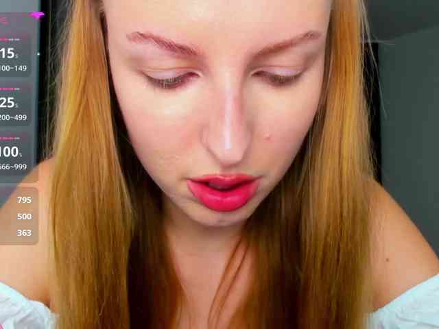 PinkPanterka webcam