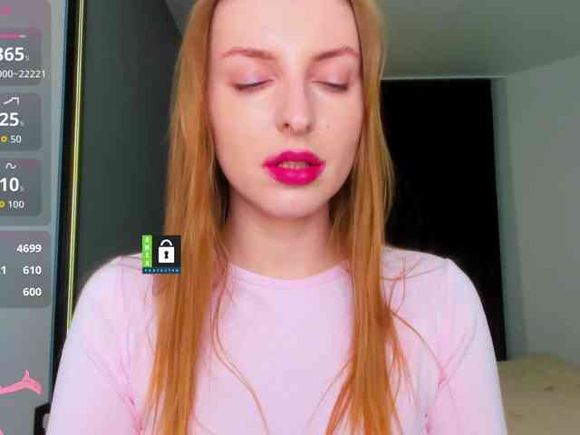 PinkPanterka webcam